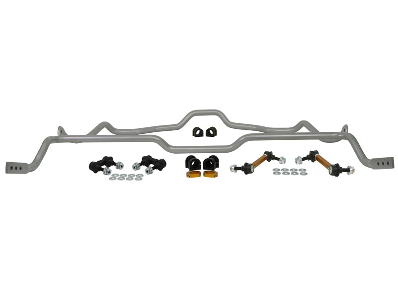 Front & Rear Anti-Roll Bar Kit Mitsubishi Lancer Evolution IV V VI 1996-2001