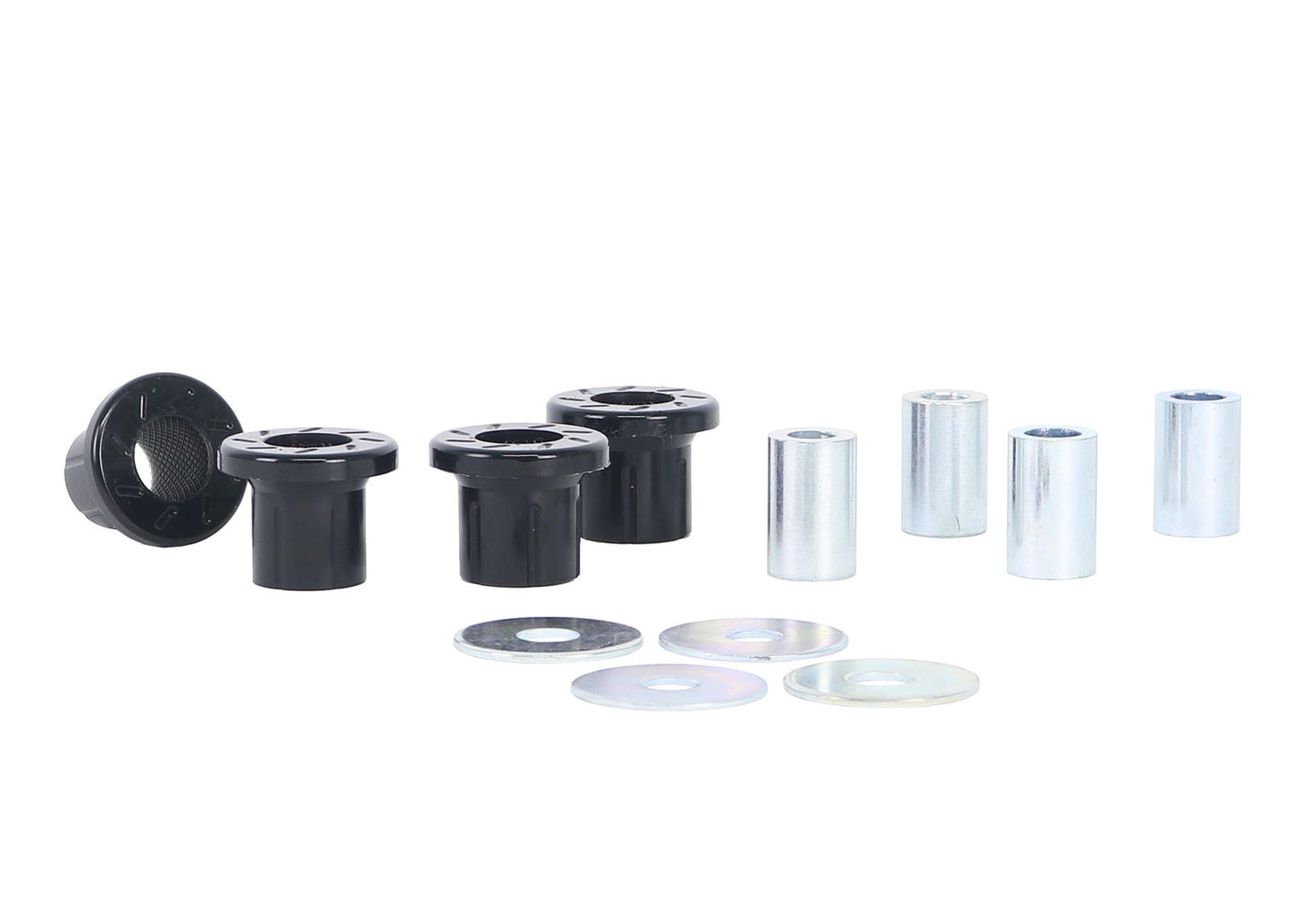 Front Steering - Rack And Pinion Mount Bushing Kit