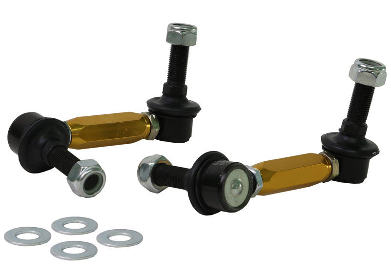 KLC198 Whiteline Anti-Roll bar - link Image 1