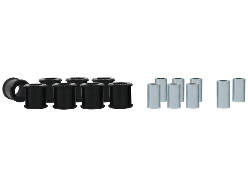 Rear Control arm - lower service bushing kit for KTA108, KTA109 and KTA123