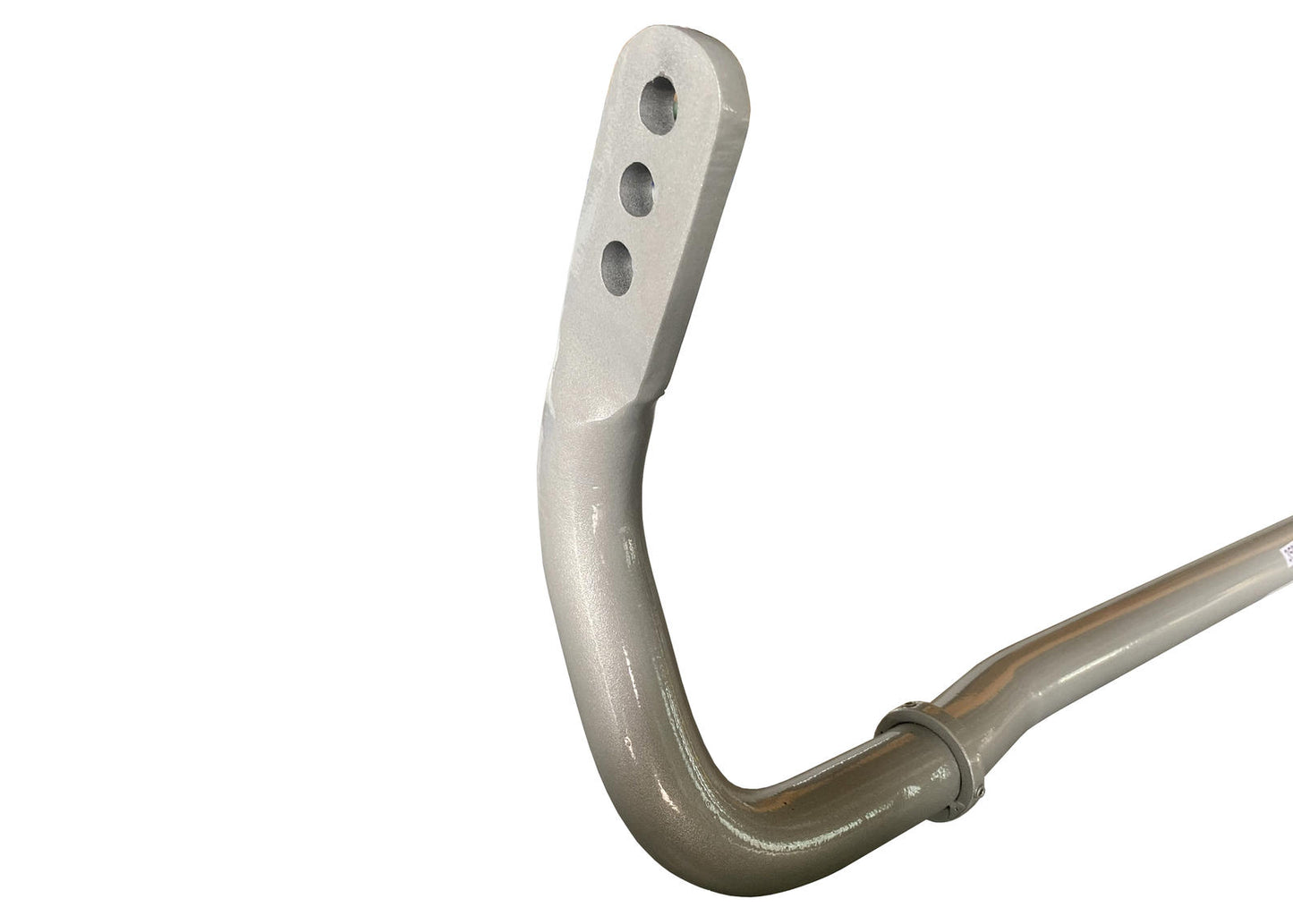 Front Sway Bar - 30mm 3 Point Adjustable