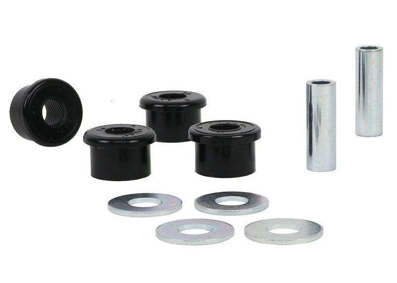 Control arm - lower inner front bushing
