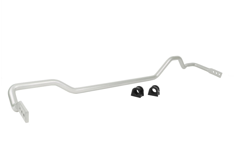BSR37XZ Whiteline Rear Anti-Roll Bar 24mm X Heavy Duty Blade Adjust. Subaru Impreza WRX STI GD GG 2003-2007 Image 1