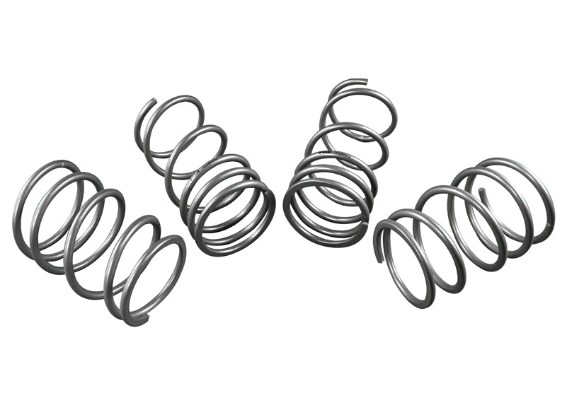 Grip Series 1 Anti-Roll Bar and Lowering Spring Vehicle Kit Subaru Impreza WRX GD1 2003-2003