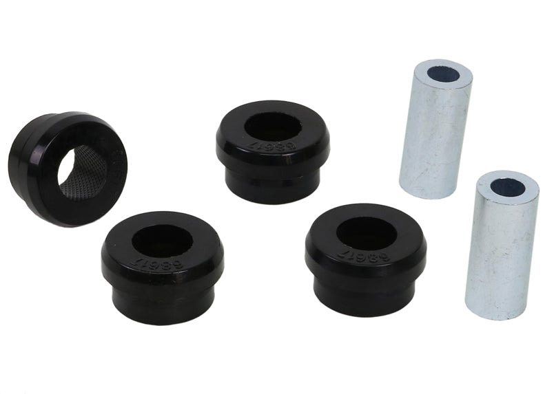 Control arm - lower rear outer bushing