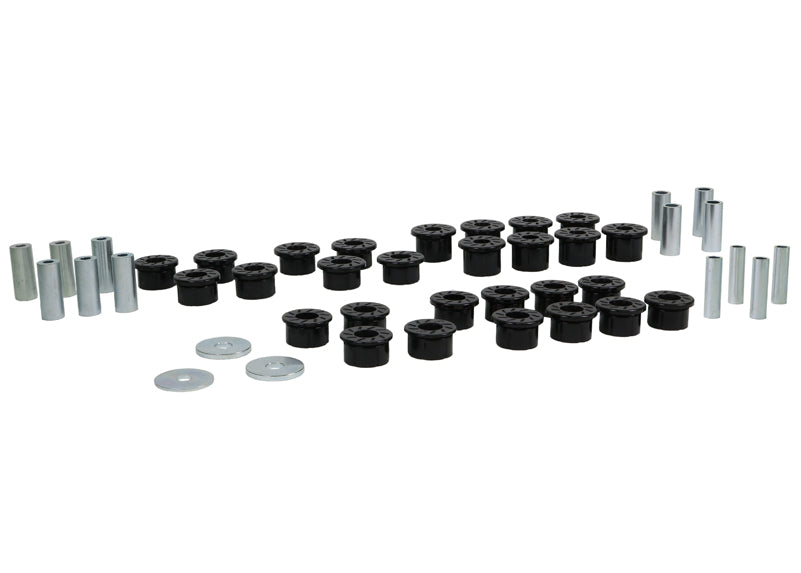 WEK099 Whiteline Performance Control Arm Kit Image 1