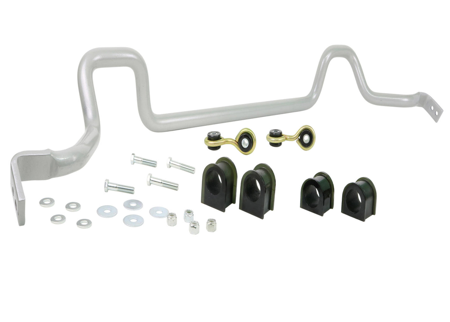 BTF67Z Whiteline Front Anti-Roll Bar 30mm Heavy Duty Blade Adjustable Toyota Supra JZA80 1993-2002 Image 1