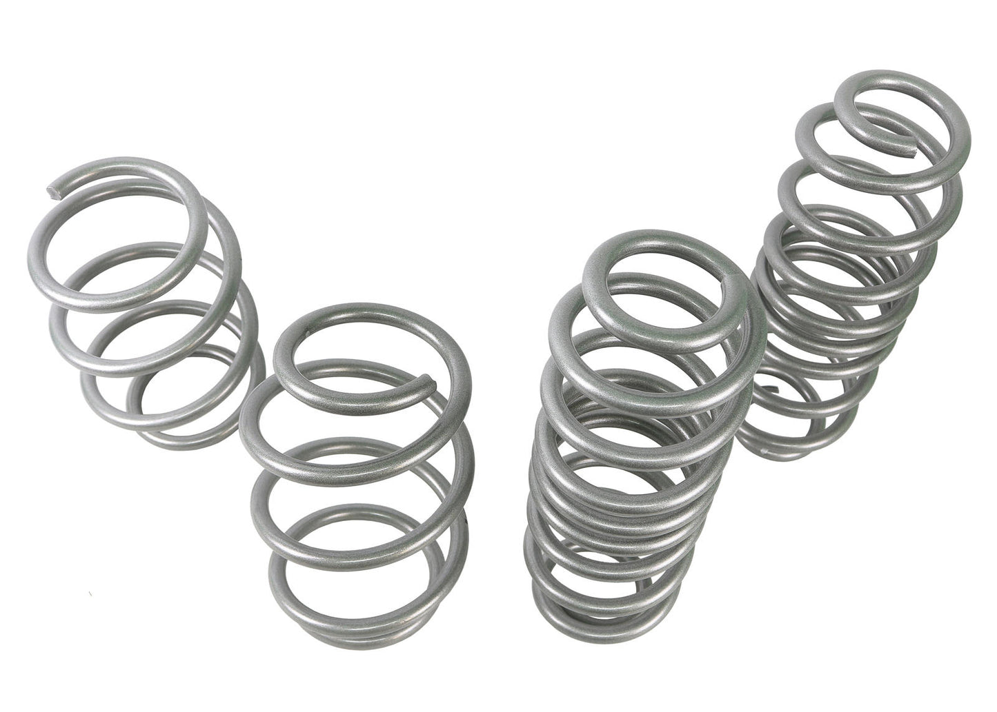 Coil Springs - lowered