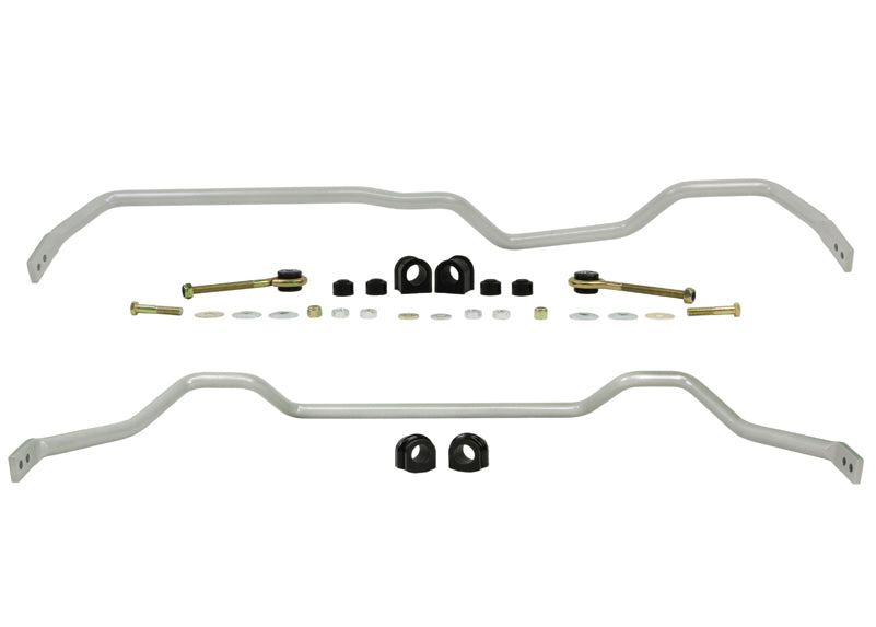 Front & Rear Anti-Roll Bar Kit Nissan Skyline R32 GTS GTS-T RWD 1987-1994