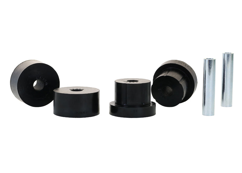 Beam axle - front bushing