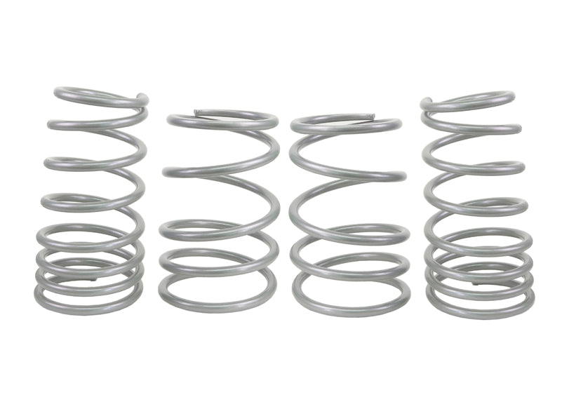 WSK-SUB003 Whiteline Performance Lowering Spring Kit Subaru Impreza WRX STI GD GG 2001-2007 Image 1