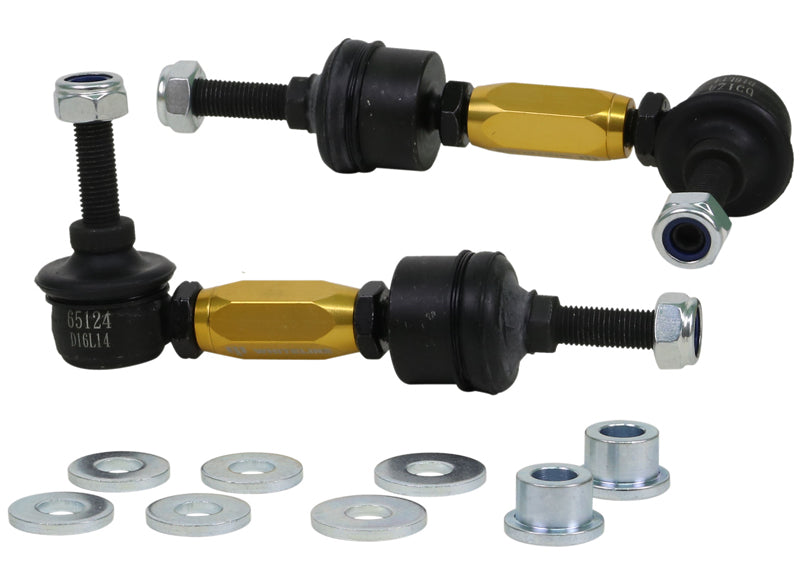 KLC195 Whiteline Anti-Roll bar - link Image 1