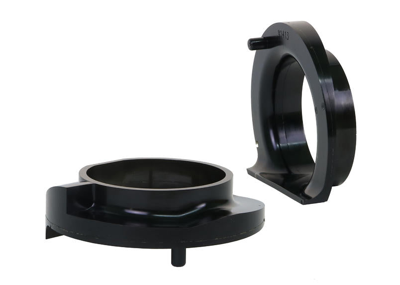 Front Spring - Pad Lower Bushing Kit