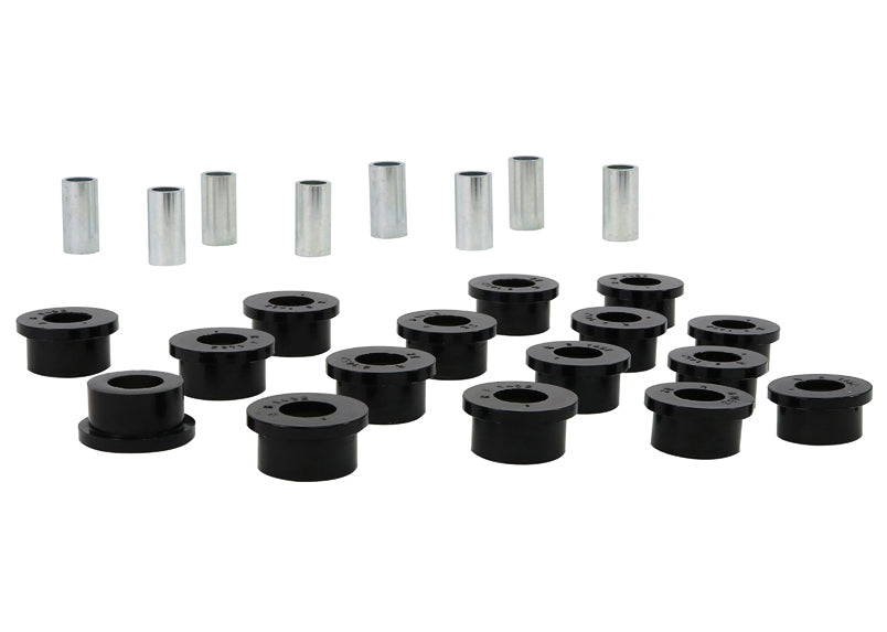 W61452 Whiteline Control arm - inner and outer bushing Image 1