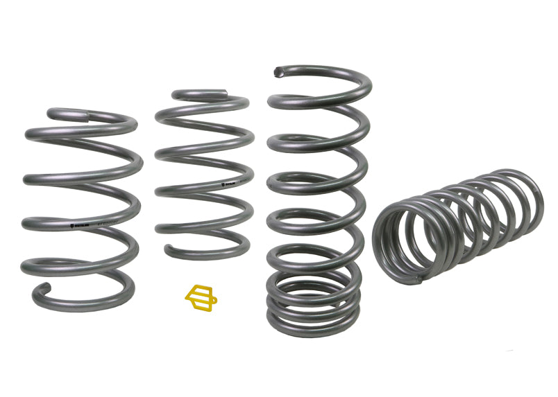Whiteline Performance Lowering Spring Kit Subaru WRX VA 2015-2019 Image 1