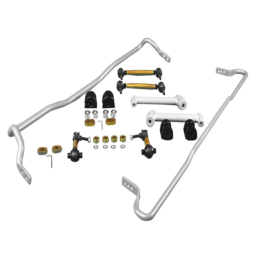 Front & Rear Anti-Roll Bar Kit Subaru BRZ & Toyota GT86 2012-2019