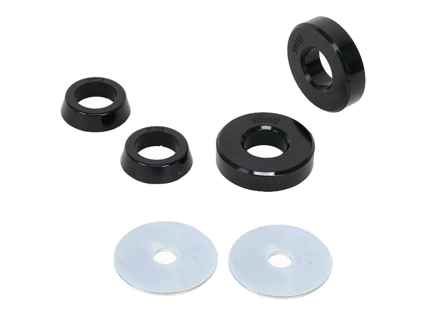 Rear Differential - Front Mount Bushing Kit