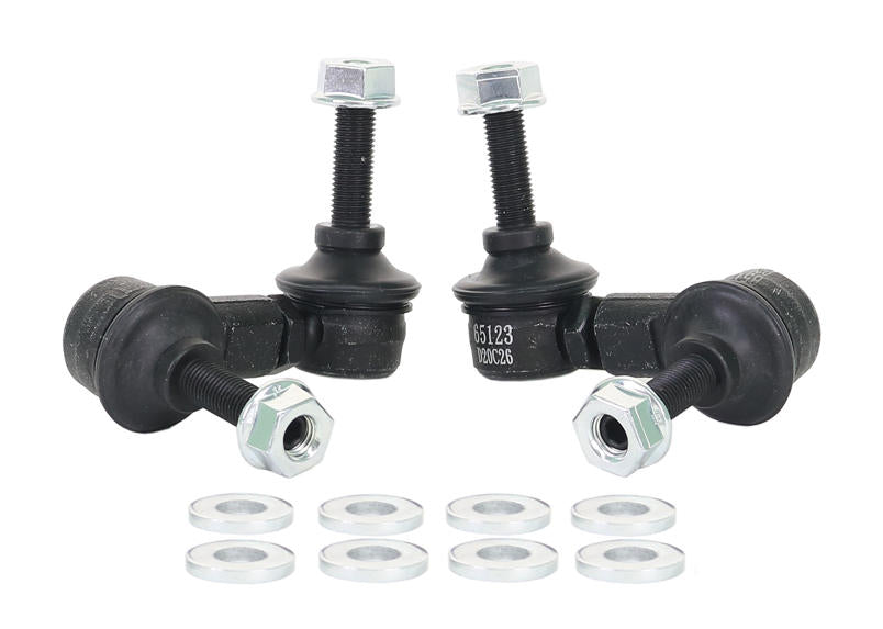 Heavy Duty Adjustable Anti-Roll Bar Drop Links for Honda Mitsubishi Nissan Subaru Toyota