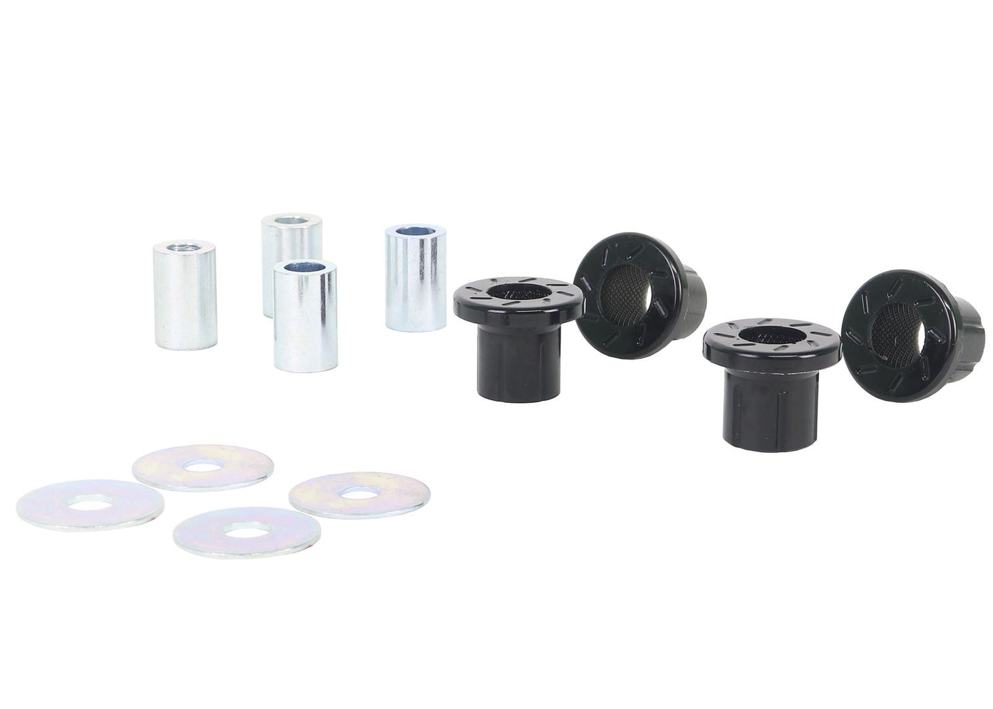 Front Steering - Rack And Pinion Mount Bushing Kit