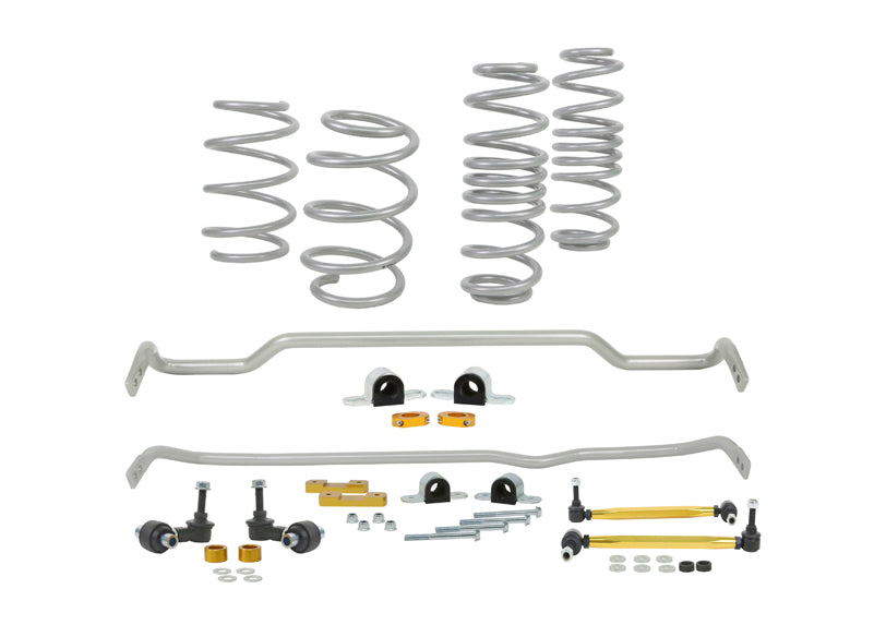 Grip Series 1 Anti-Roll Bar and Lowering Spring Vehicle Kit VW Golf Mk7 GTI 2013-2019