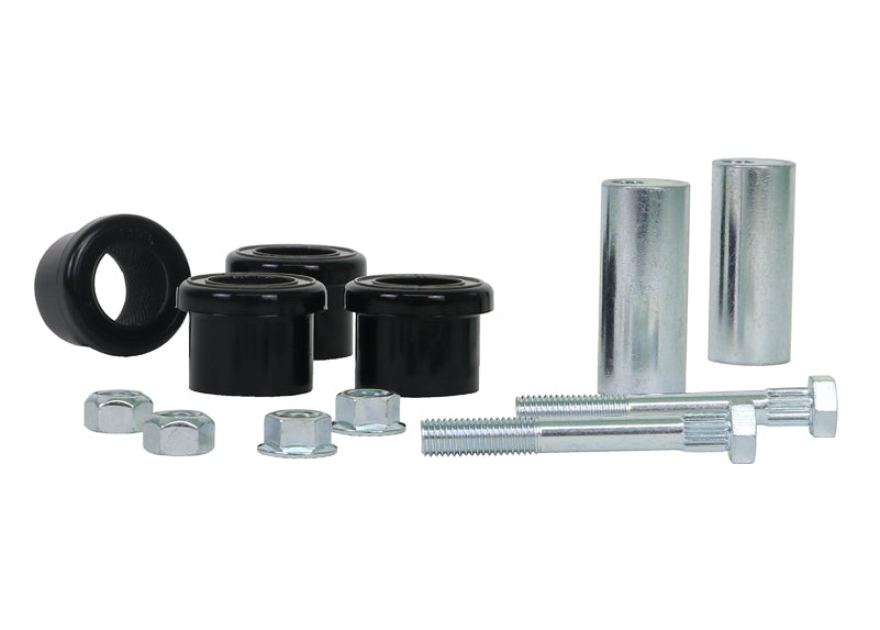 Control arm - inner bushing