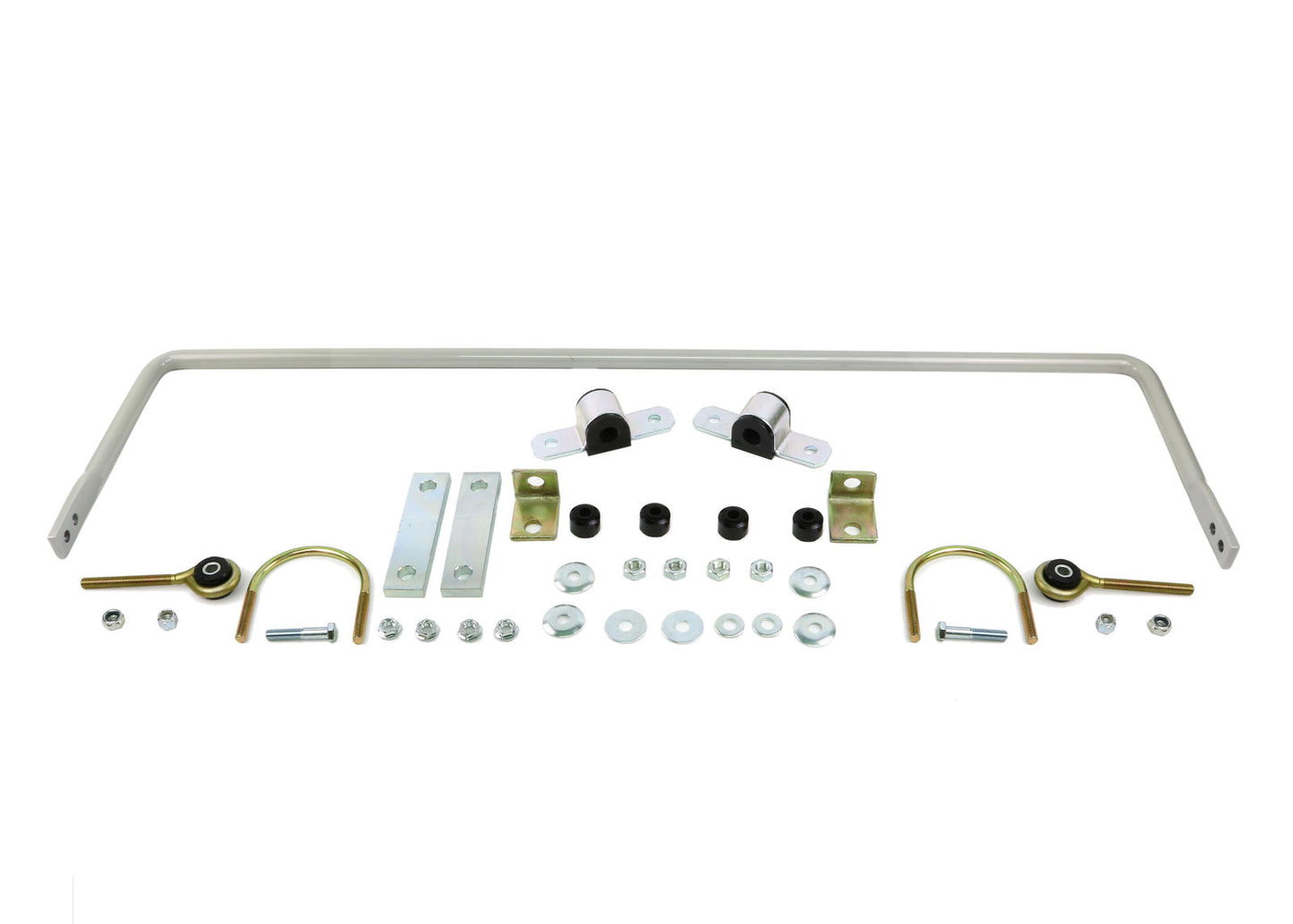Rear Anti-Roll bar 18mm Heavy Duty Blade Adjustable Renault Clio II X65 1998-2012