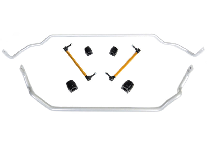 Front & Rear Anti-Roll Bar Kit BMW 1 and 3 Series 2005-2012