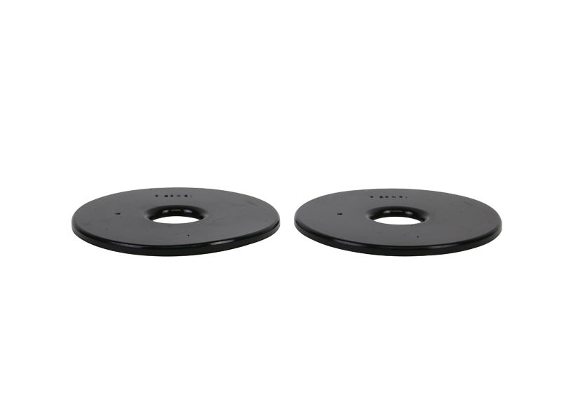 Spring - pad lower bushing