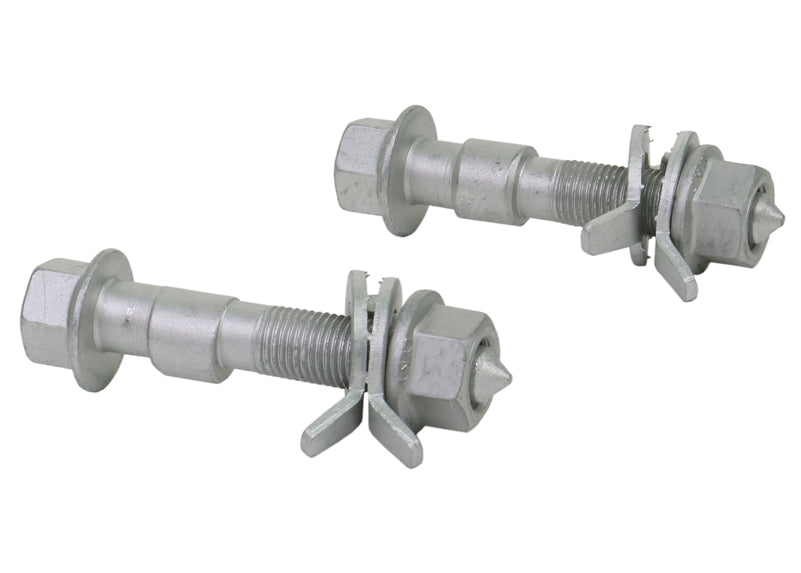KCA415 Whiteline 15mm Camber adjusting bolts Image 1