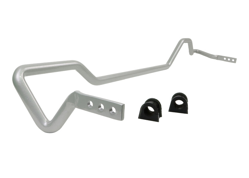 BSR36Z Whiteline Rear Anti-Roll Bar 22mm Heavy Duty Blade Adjustable Subaru Impreza WRX & STI GD GG 2003-2007 Image 1