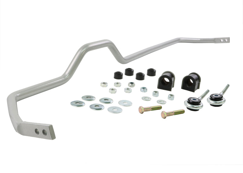 BNR11XXZ Whiteline Rear Anti-Roll Bar 24mm X Heavy Duty Blade Adjustable MOTORSPORT Nissan Skyline & Silvia 1993-2002 Image 1