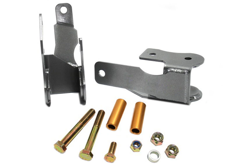 Control arm - lower rear mounting bracket