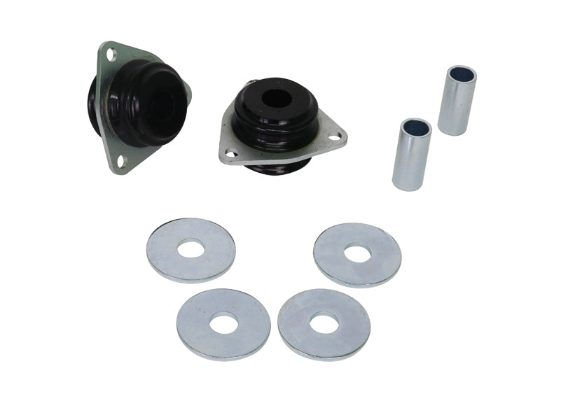 Trailing arm - lower front bushing