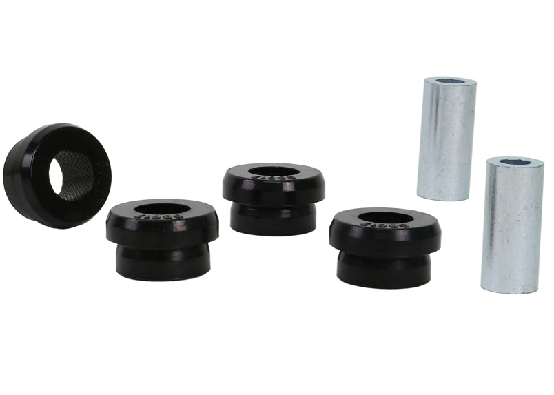 Control arm - lower rear outer bushing
