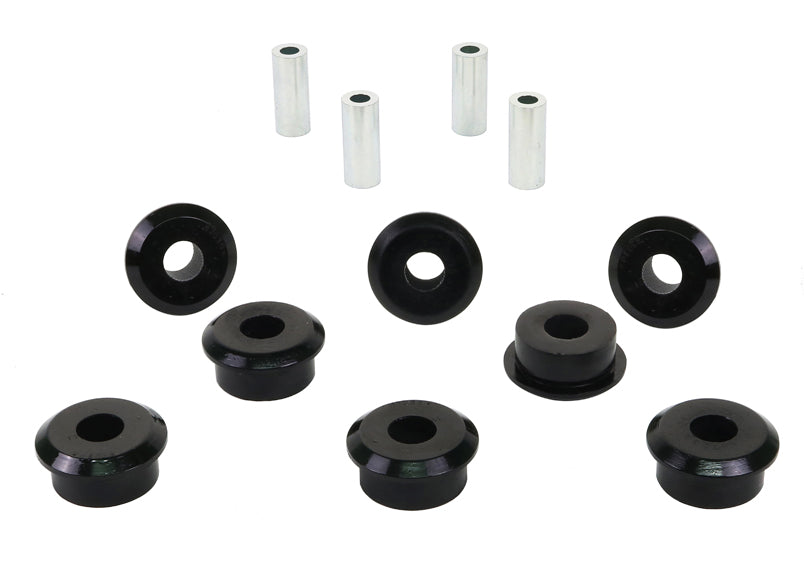 Trailing arm - upper bushing