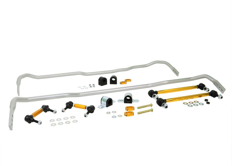 Front & Rear Anti-Roll Bar Kit Audi A3 Mk2 & VW Golf Mk5 Mk6 2003-2013