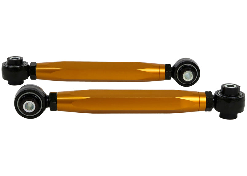 Rear Heavy Duty Adjustable Control arm - lower front arm - Honda FC FK FK8