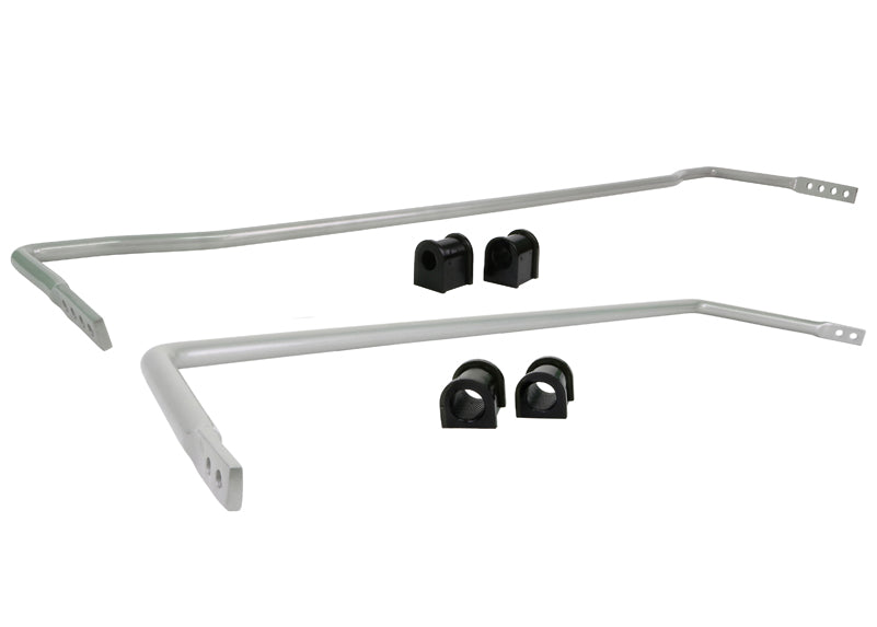 BTK004 Whiteline Front & Rear Anti-Roll Bar Kit Toyota MR2 Spyder ZZW30 2001-2006 Image 1