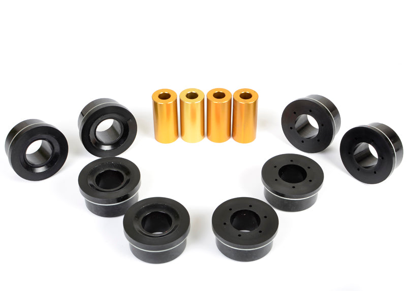 Positive Traction Kit - Subframe mount bushing -Subaru