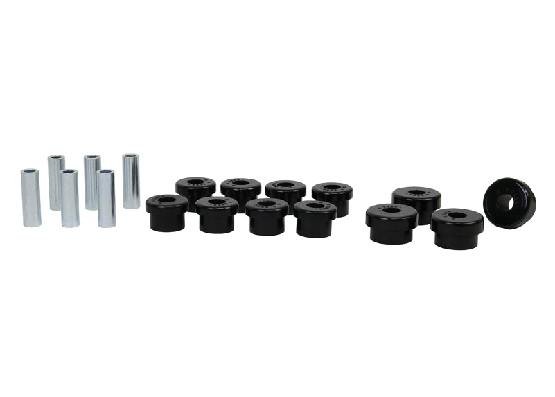 W62005 Whiteline Control arm - lower rear inner and outer bushing Image 1