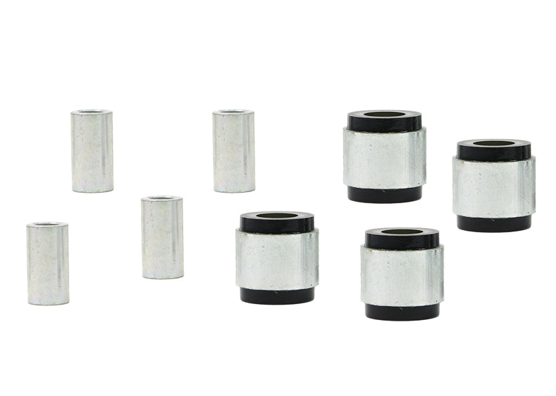 W62215 Whiteline Control arm - lower front inner and outer bushing Image 1