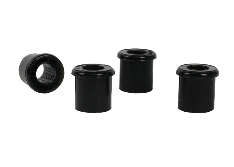 Spring - eye rear and shackle bushing
