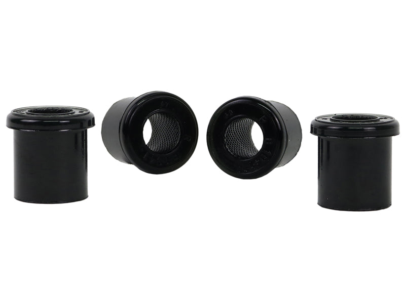 Spring - eye front and rear bushing