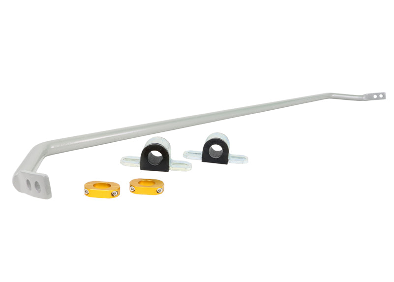 BFR78Z Whiteline Rear Anti-Roll Bar 22mm Heavy Duty Blade Adjustable Ford Focus RS LZ 2016-2018 Image 1