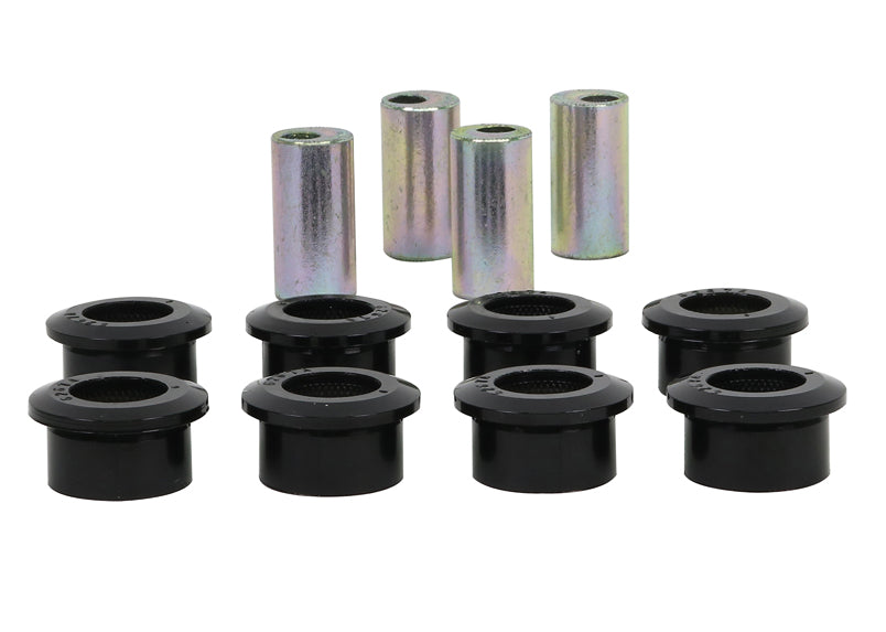 Control arm - lower rear outer bushing