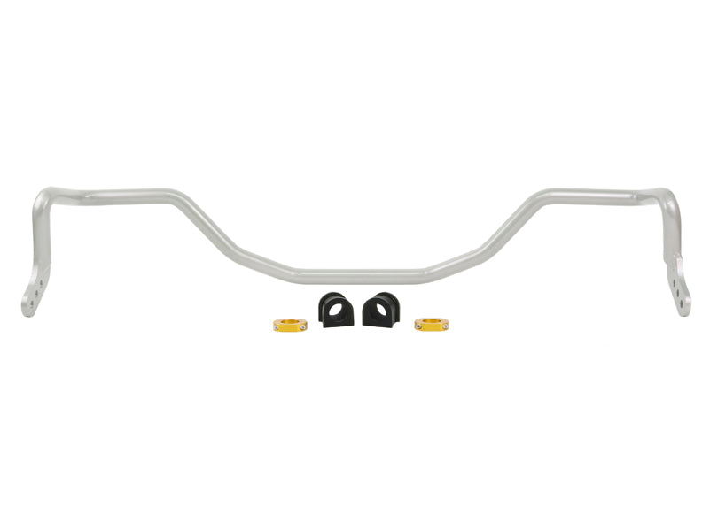 Rear Anti-Roll Bar 24mm Heavy Duty Blade Adjustable Mitsubishi Lancer CJ Ralliart AWD 2009-2017