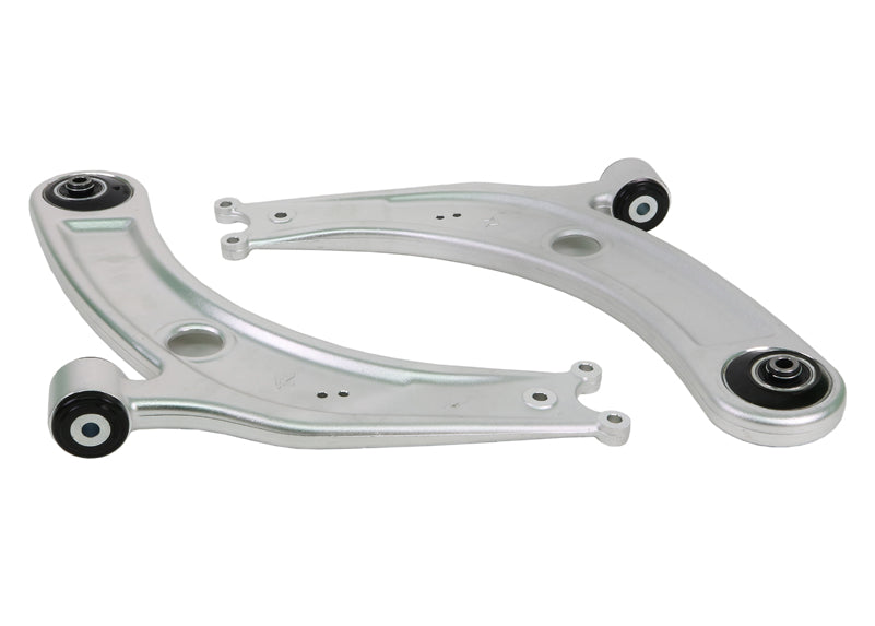 KTA262 Whiteline Alloy Wishbone Control Arm Audi A3 S3 & VW Golf Mk7 2013-2018 Image 1