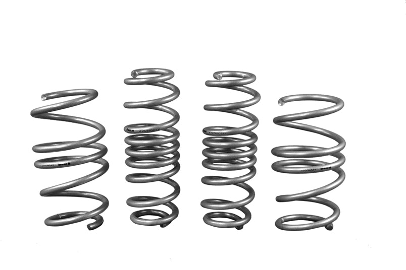 WSK-VWN005 Whiteline Performance Lowering Spring Kit VW Golf Mk7 GTI 2013-2018 Image 1