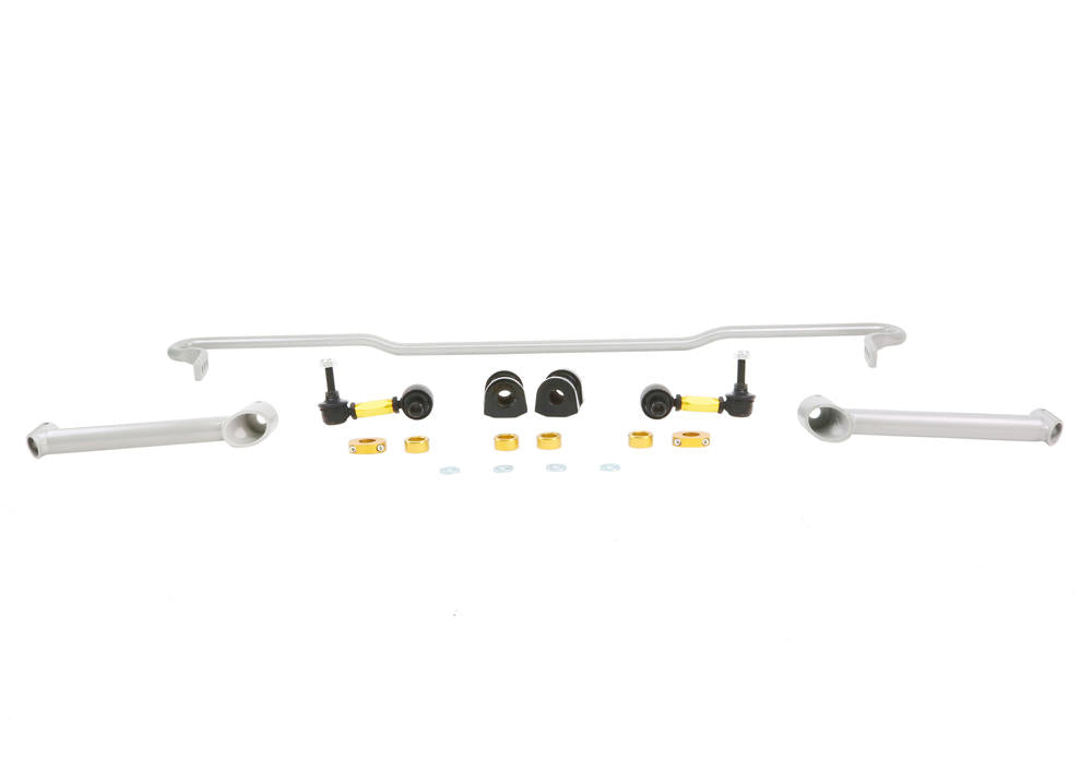 Rear Anti-Roll Bar 18mm X Heavy Duty Blade Adjustable Subaru BRZ & Toyota GT86 2012-2019