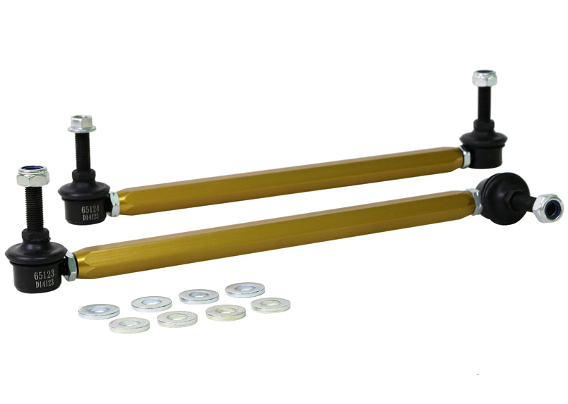 KLC151 Whiteline Anti-Roll bar - link Image 1